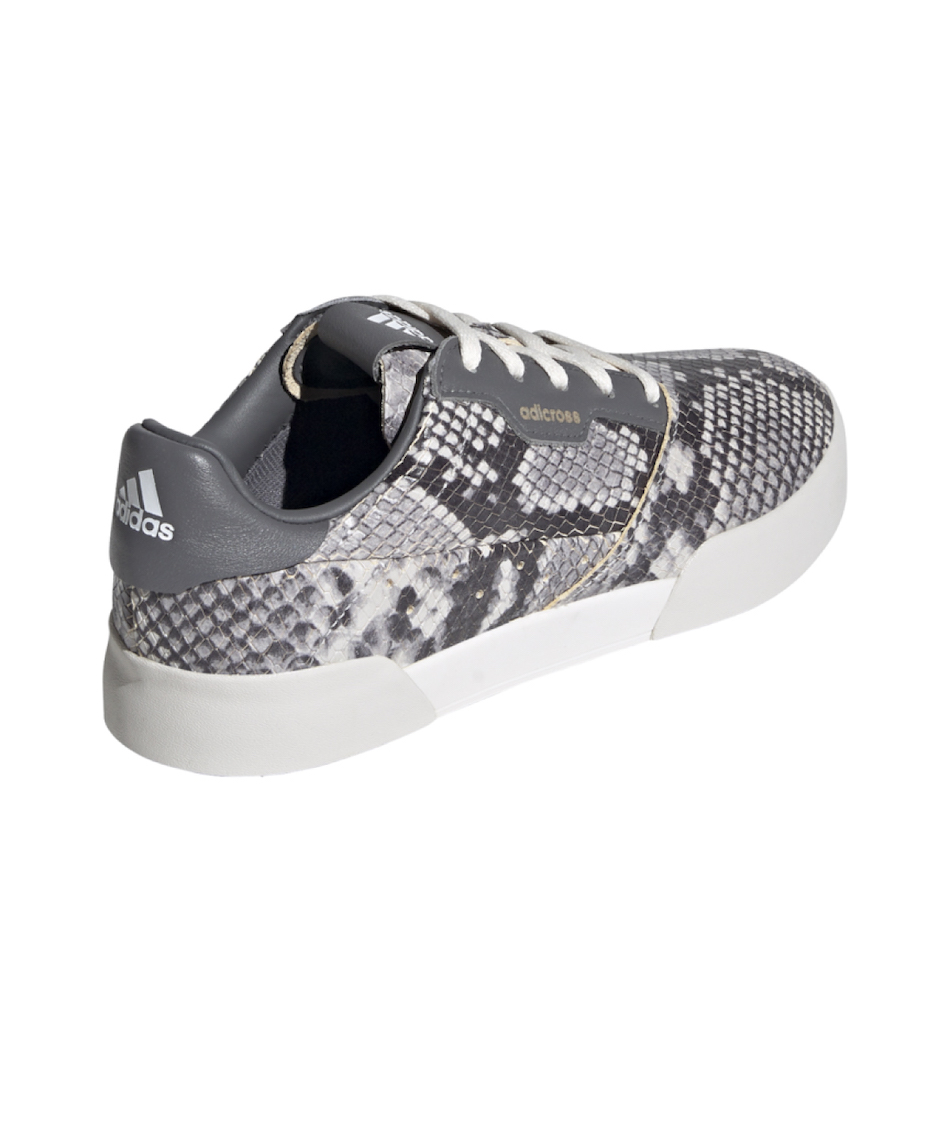 アディダスのレディースゴルフシューズ 楽天市場】アディダス ゴルフシューズ スパイクレス レディース