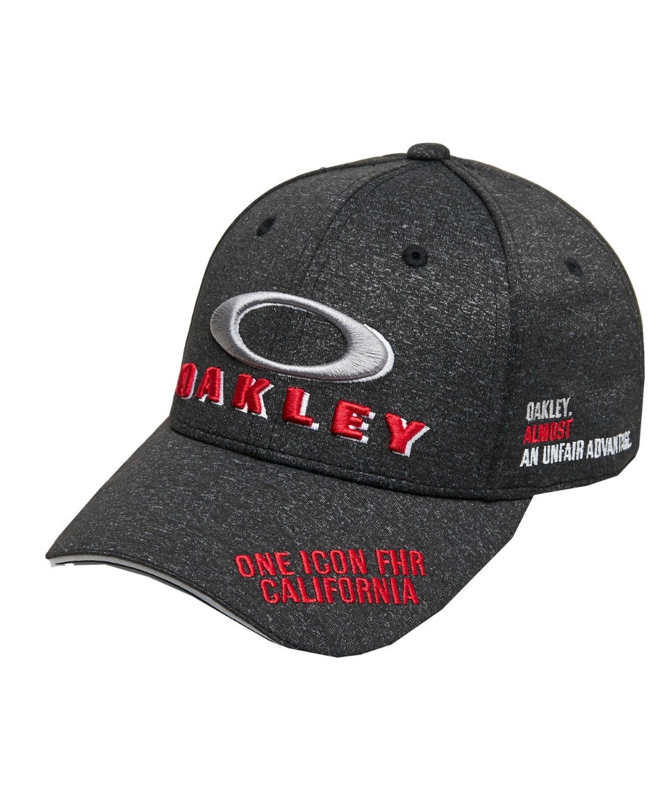 オークリー Oakley ゴルフ キャップ ロゴ刺繍キャップ Fos 国内正規品 21年春夏モデル スポーツ用品ならヒマラヤオンラインストア 公式