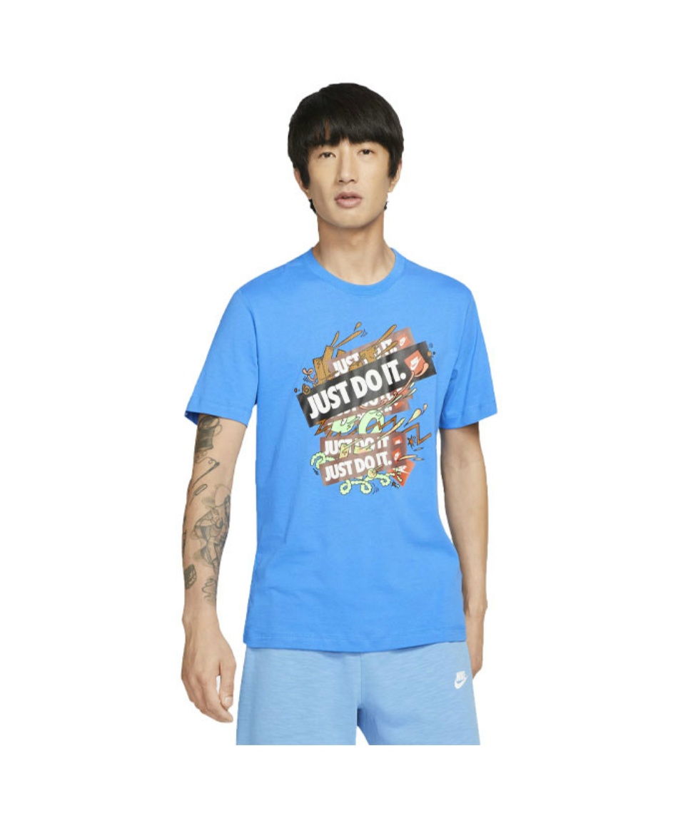 4月2日発売 ナイキ Nike Tシャツ 半袖 スポーツウェア Dd1263 435 スポーツ用品ならヒマラヤオンラインストア 公式 4月2日発売 ナイキ Nike Tシャツ 半袖 スポーツウェア Dd1263 435 スポーツ用品ならヒマラヤオンラインストア 公式