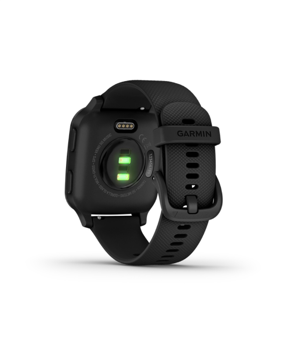 GARMIN VENU SQ ガーミン　スマートウォッチ　ランニング　腕時計 ガーミン(GARMIN) ランニング 腕時計 GPS付 ヴェニュー