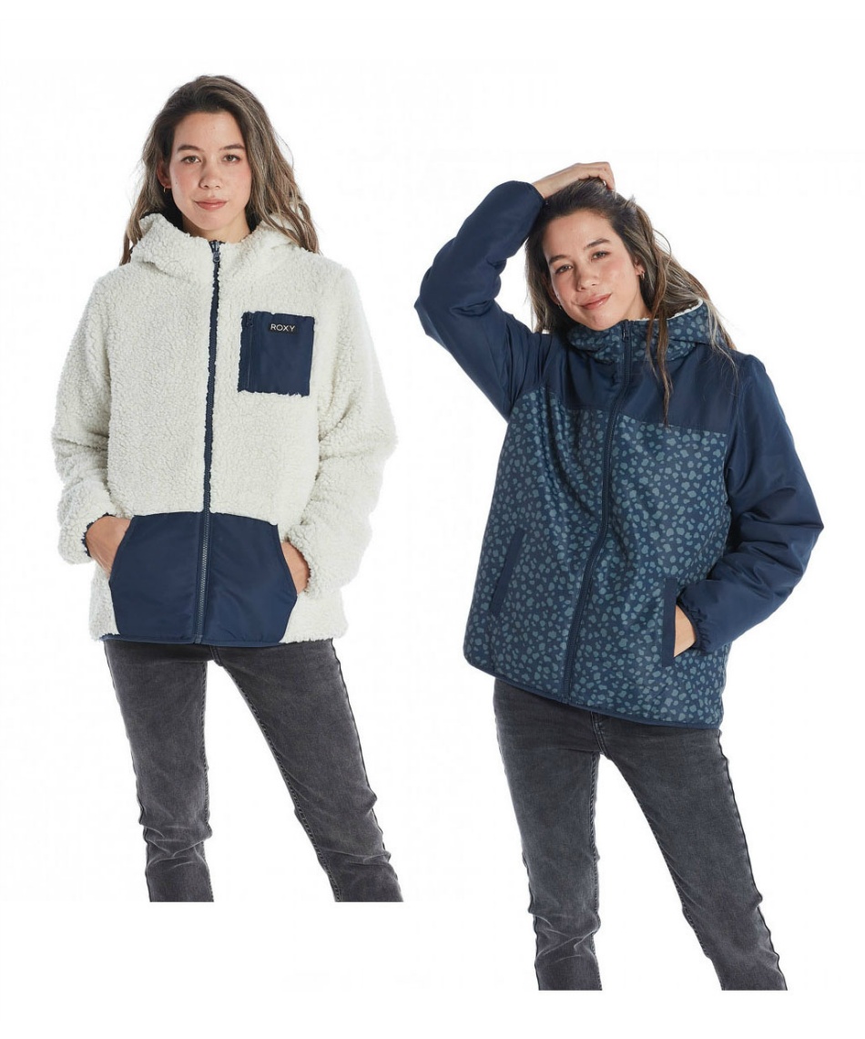 ゴがキャッ Roxy ロキシー Random Flower Nat レディース アウター ヘビージャケット Quiksilver Online Store 通販 Paypayモール ゴがキャッ