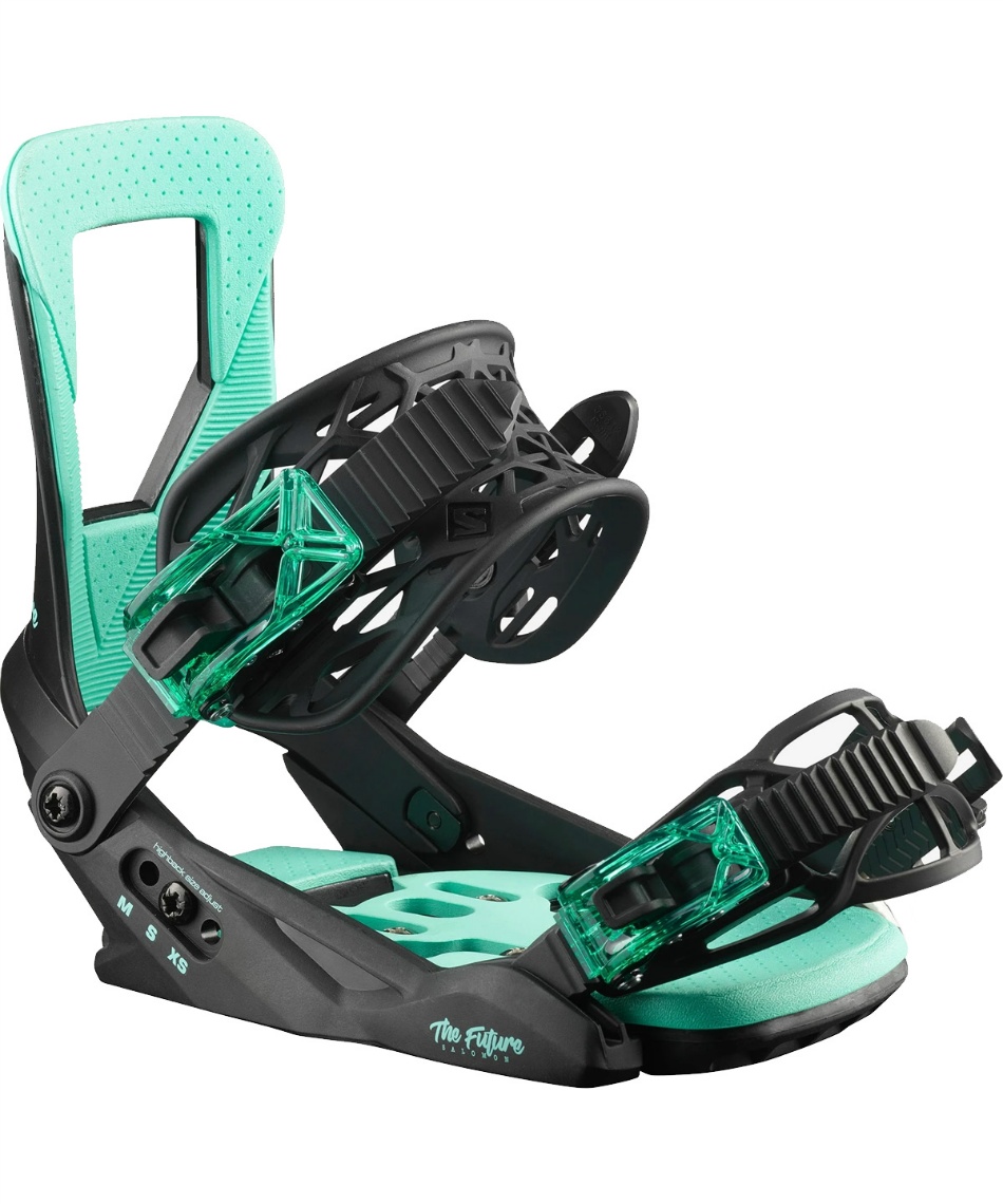 スノーボード SALOMON THE FUTURE サロモン(salomon) スノーボード ビンディング フューチャー THE