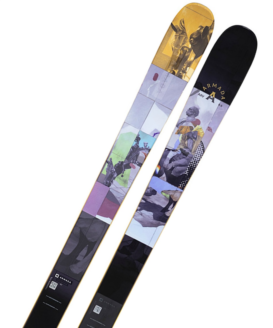 ARMADA アルマダ ARV86 170cm marker griffon アルマダ(ARMADA) フリー