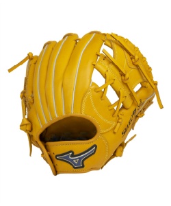 I. ミズノ 野手用 少年軟式用 セレクトナイン オールラウンド用:サイズL ﾍﾞｰｽﾎﾞｰﾙ 少年軟式用 セレクトナインオールラウンド用：サイズS