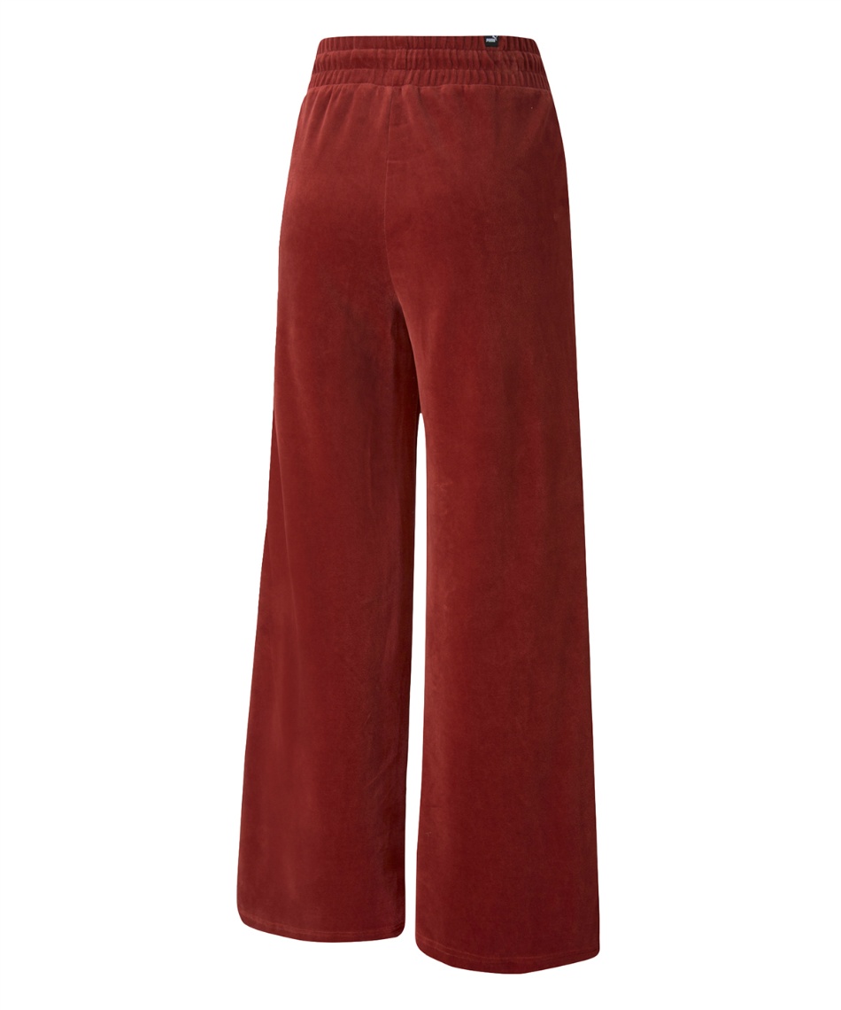 プーマ(PUMA) ロングパンツ HER ベロア ワイドパンツ 846418