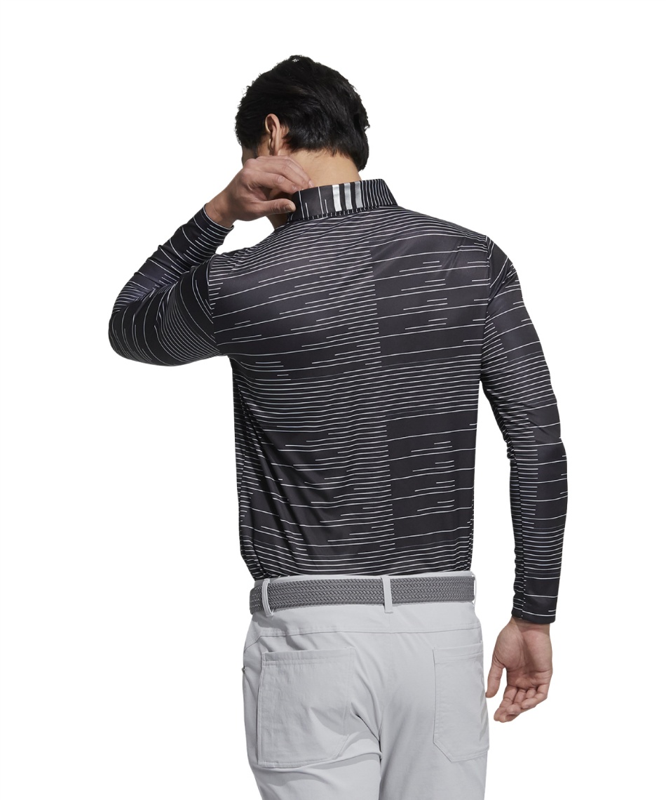 アディダス Adidas ゴルフウェア 長袖シャツ Primegreen グラフィックプリント長袖ボタンダウンシャツ Bo194 スポーツ用品ならヒマラヤオンラインストア 公式 アディダス Adidas ゴルフウェア 長袖シャツ Primegreen グラフィックプリント長袖ボタンダウンシャツ Bo194 スポーツ用品ならヒマラヤオンラインストア 公式
