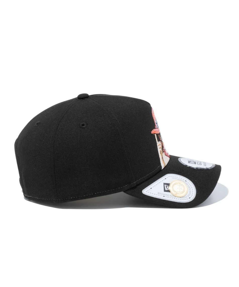 ニューエラ New Era ゴルフ キャップ 9forty A Frame On Par One Piece ワンピース ポートガス D エース スパンコール スポーツ用品ならヒマラヤオンラインストア 公式 ニューエラ New Era ゴルフ キャップ 9forty A Frame On Par One Piece ワンピース ポートガス D エース スパンコール スポーツ用品ならヒマラヤオンラインストア 公式