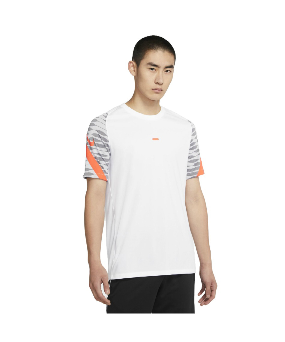 ナイキ Nike サッカーウェア 半袖シャツ Dri Fit ストライク ショートスリーブ サッカー トップ Cw5843 101 スポーツ用品ならヒマラヤオンラインストア 公式 ナイキ Nike サッカーウェア 半袖シャツ Dri Fit ストライク ショートスリーブ サッカー トップ Cw5843 101 スポーツ用品ならヒマラヤオンラインストア 公式