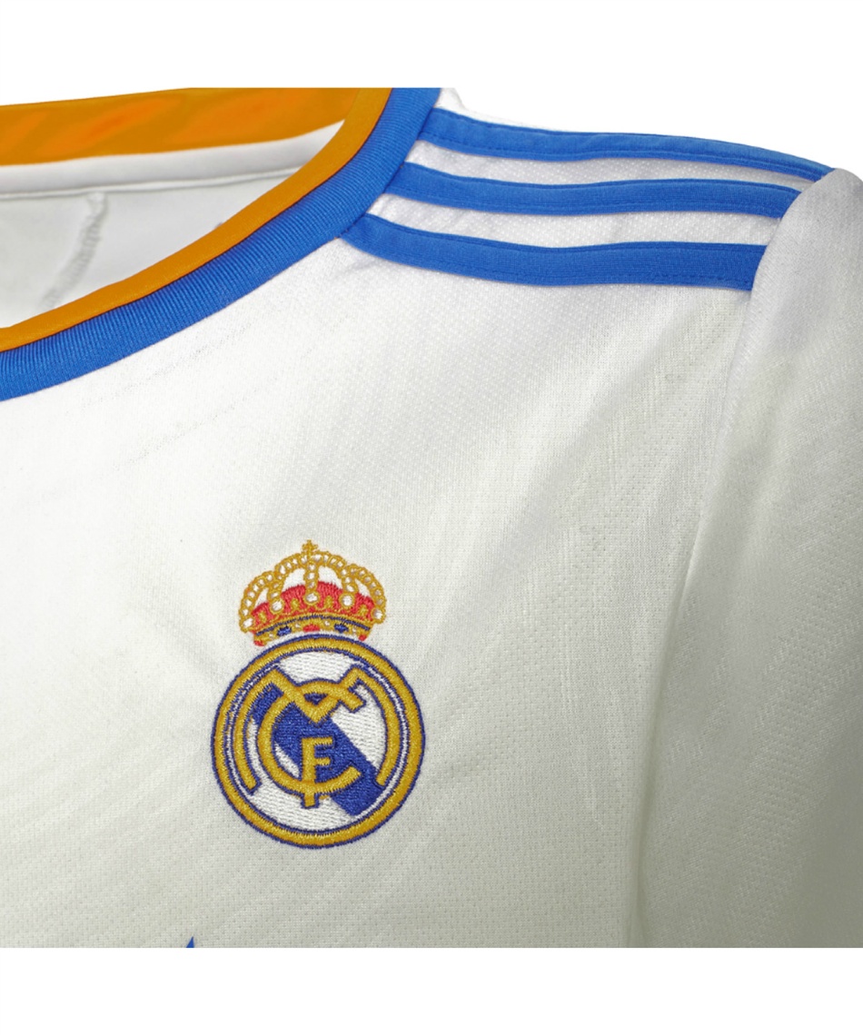アディダス Adidas サッカーウェア レプリカシャツ レアル マドリード 21 22 ホーム ユニフォーム Gr3994 Bo659 スポーツ用品ならヒマラヤオンラインストア 公式 アディダス Adidas サッカーウェア レプリカシャツ レアル マドリード 21 22 ホーム ユニフォーム Gr3994 Bo659 スポーツ用品ならヒマラヤオンラインストア 公式