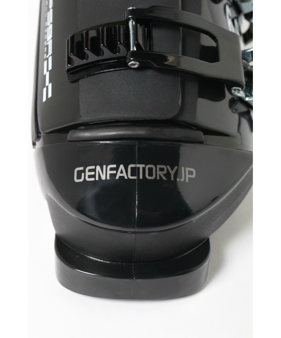 ゲン(GENFACTORY) スキーブーツ フリースタイル バックルブーツ