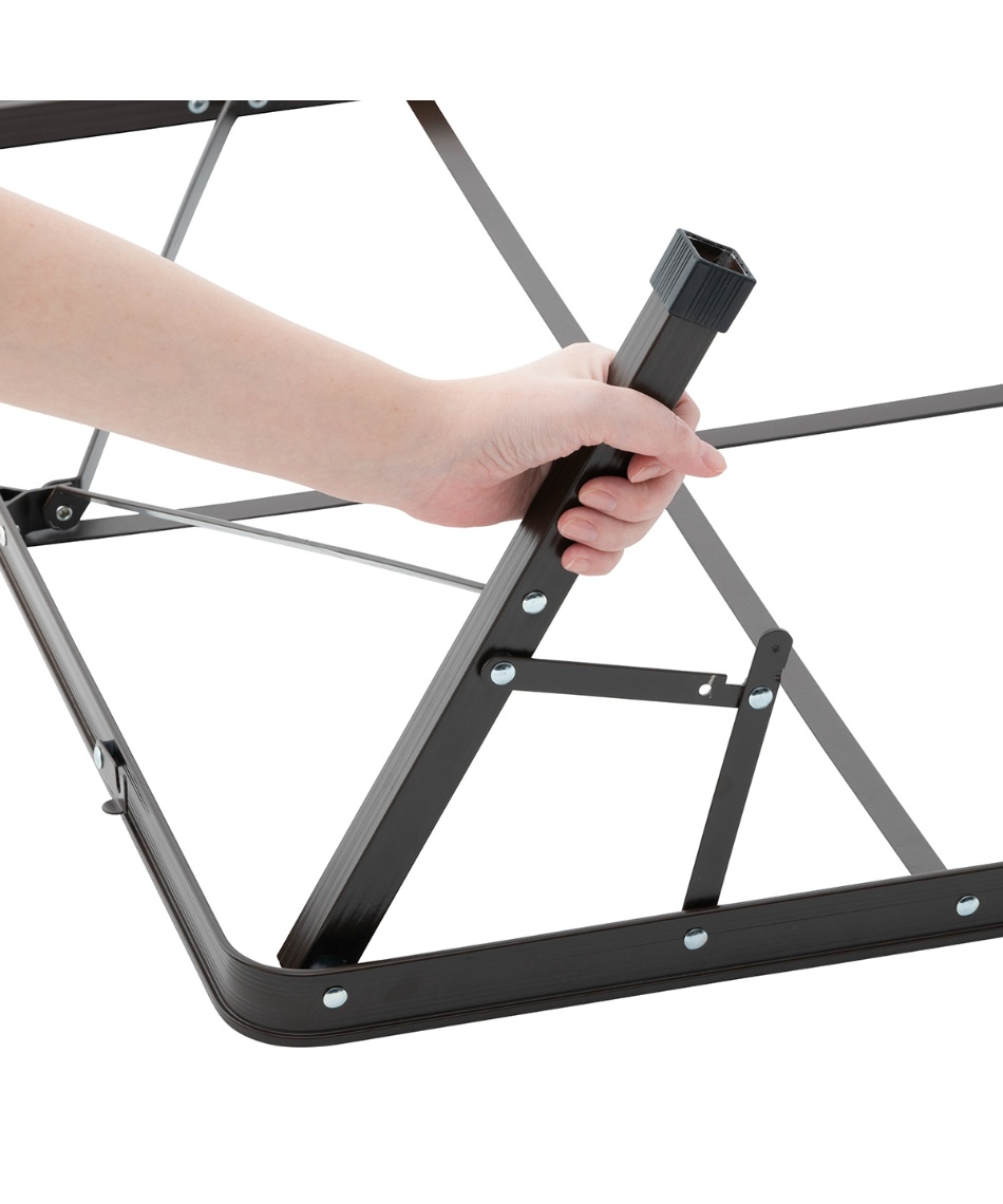 ロゴス(LOGOS) アウトドアテーブル 大型テーブル Old Wooden 丸洗い