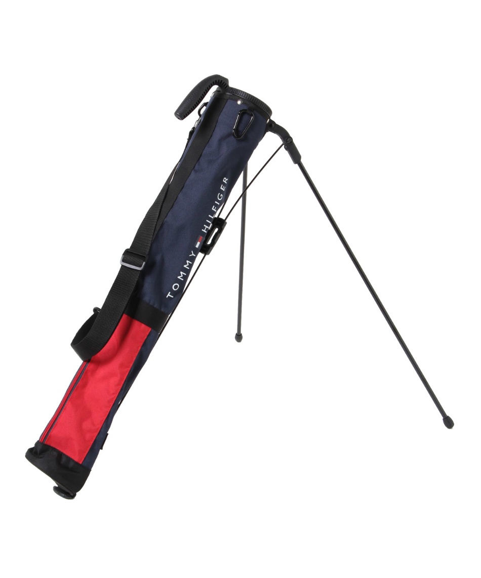   トミーヒルフィガー セルフスタンド クラブケース トミーヒルフィガーゴルフ(TOMMY HILFIGER GOLF) スタンドクラブ