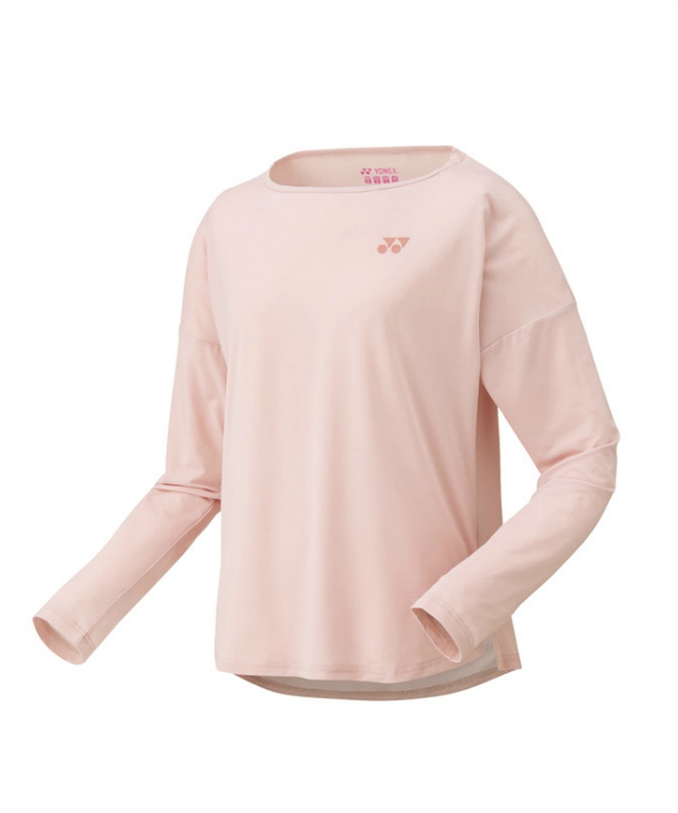 YONEX バドミントンウェア JP L ネイビー/ピンク YONEX（ヨネックス） 「365日出荷」 バドミントンウェア メンズ ゲーム