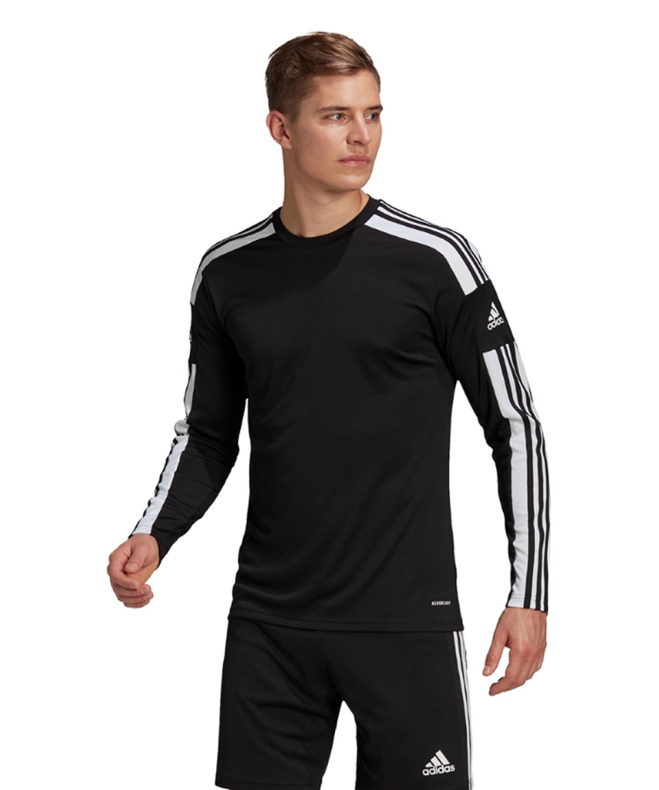 アディダス Adidas サッカーウェア プラクティスシャツ 長袖 スクアドラ 21 長袖ジャージー Gn5792 スポーツ用品ならヒマラヤオンラインストア 公式 アディダス Adidas サッカーウェア プラクティスシャツ 長袖 スクアドラ 21 長袖ジャージー Gn5792 スポーツ用品ならヒマラヤオンラインストア 公式