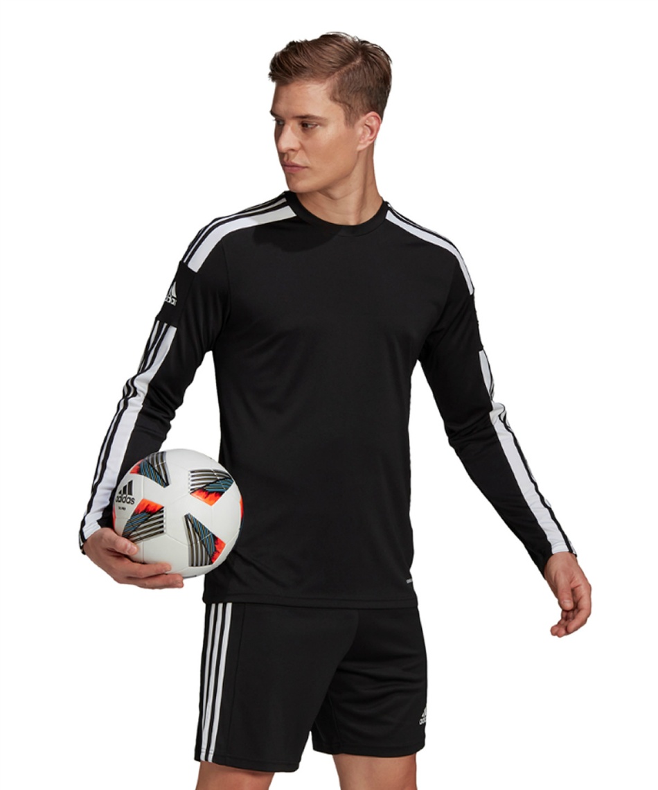 アディダス Adidas サッカーウェア プラクティスシャツ 長袖 スクアドラ 21 長袖ジャージー Gn5792 スポーツ用品ならヒマラヤオンラインストア 公式 アディダス Adidas サッカーウェア プラクティスシャツ 長袖 スクアドラ 21 長袖ジャージー Gn5792 スポーツ用品ならヒマラヤオンラインストア 公式