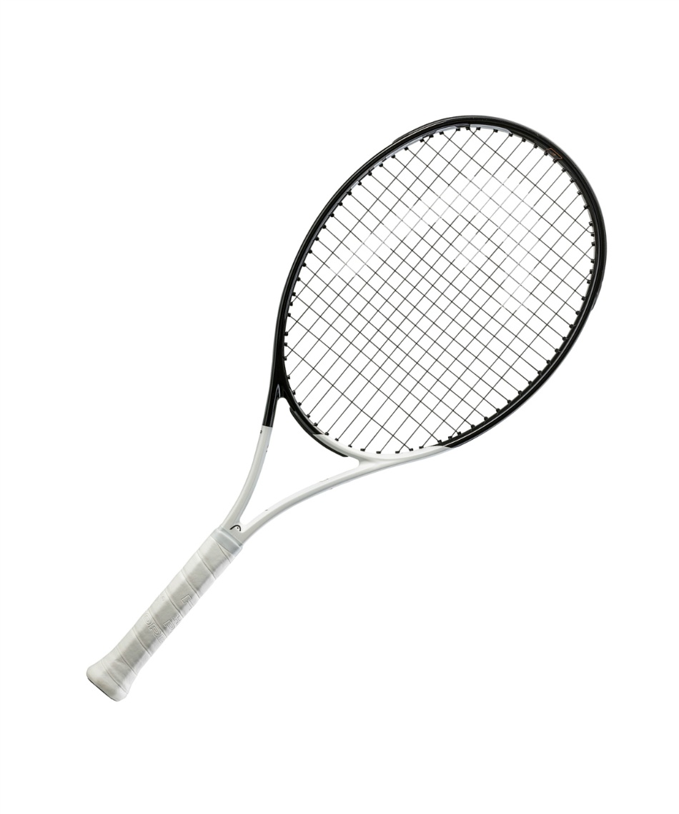 ドラ専ペーM+M6枚 ヘッド(HEAD) 硬式テニスラケット 張り上げ済み スピードJr26