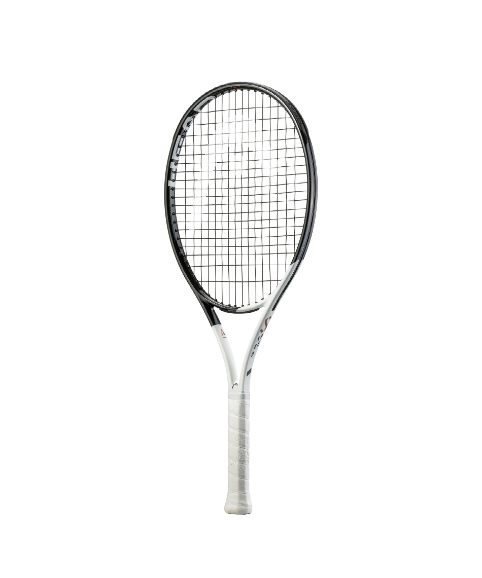 ヘッド(HEAD) 硬式テニスラケット 張り上げ済み スピードJr26 233662