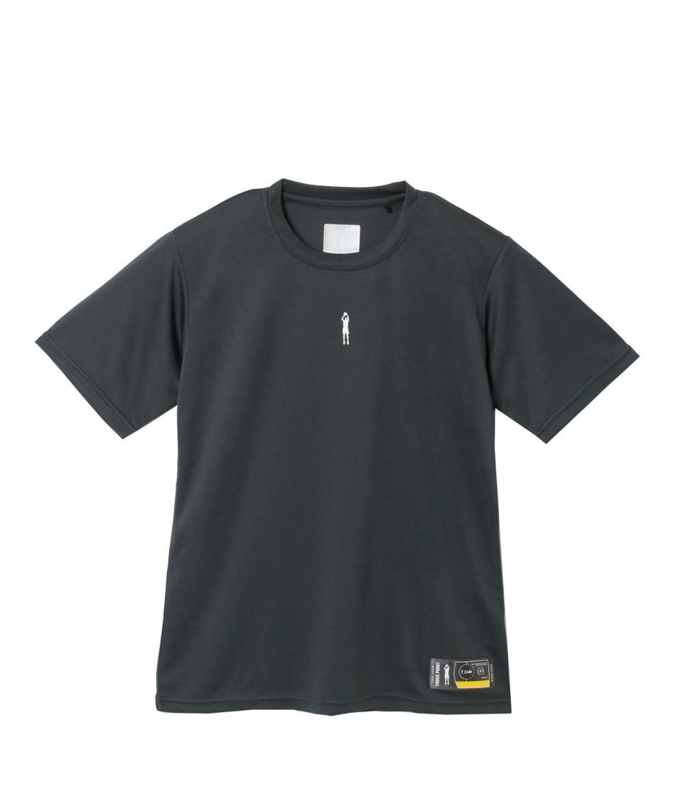 スリーポイント(ThreePoint) バスケットボールウェア 半袖シャツ ワン