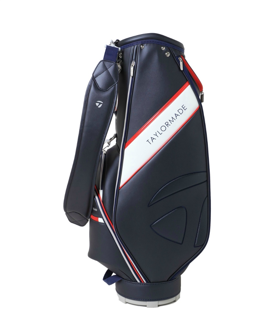 テーラーメイド(TaylorMade) キャディバッグ メタルTキャディバッグ