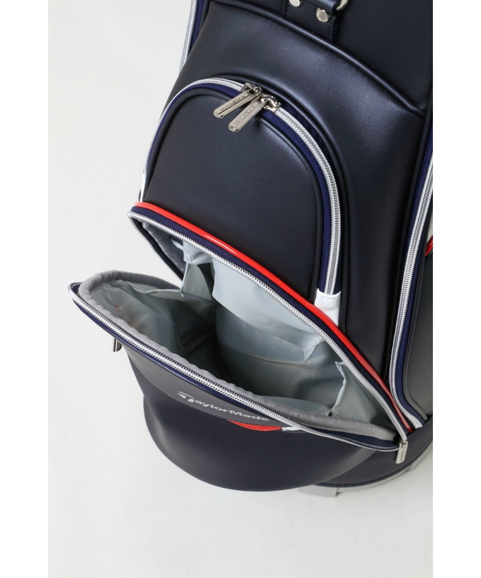 テーラーメイド(TaylorMade) キャディバッグ メタルTキャディバッグ