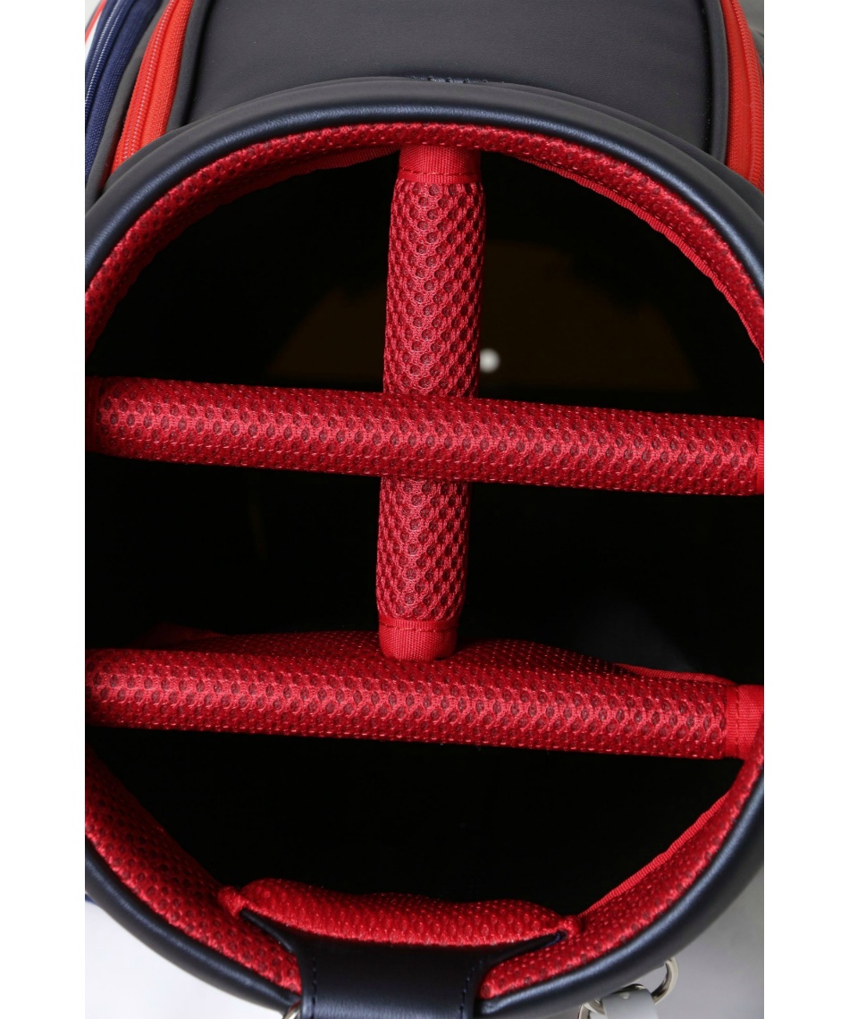 テーラーメイド(TaylorMade) キャディバッグ メタルTキャディバッグ