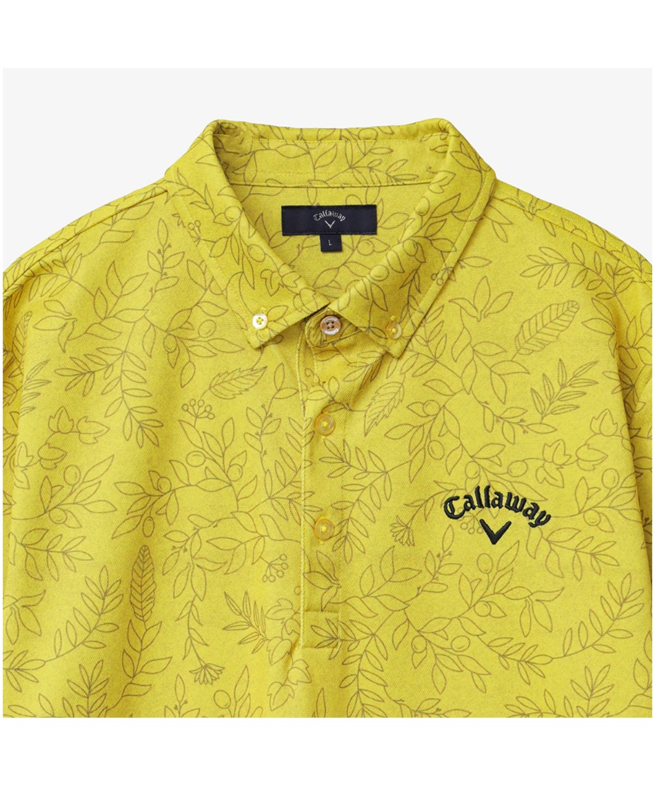 キャロウェイ(Callaway) ゴルフウェア ポロシャツ 半袖