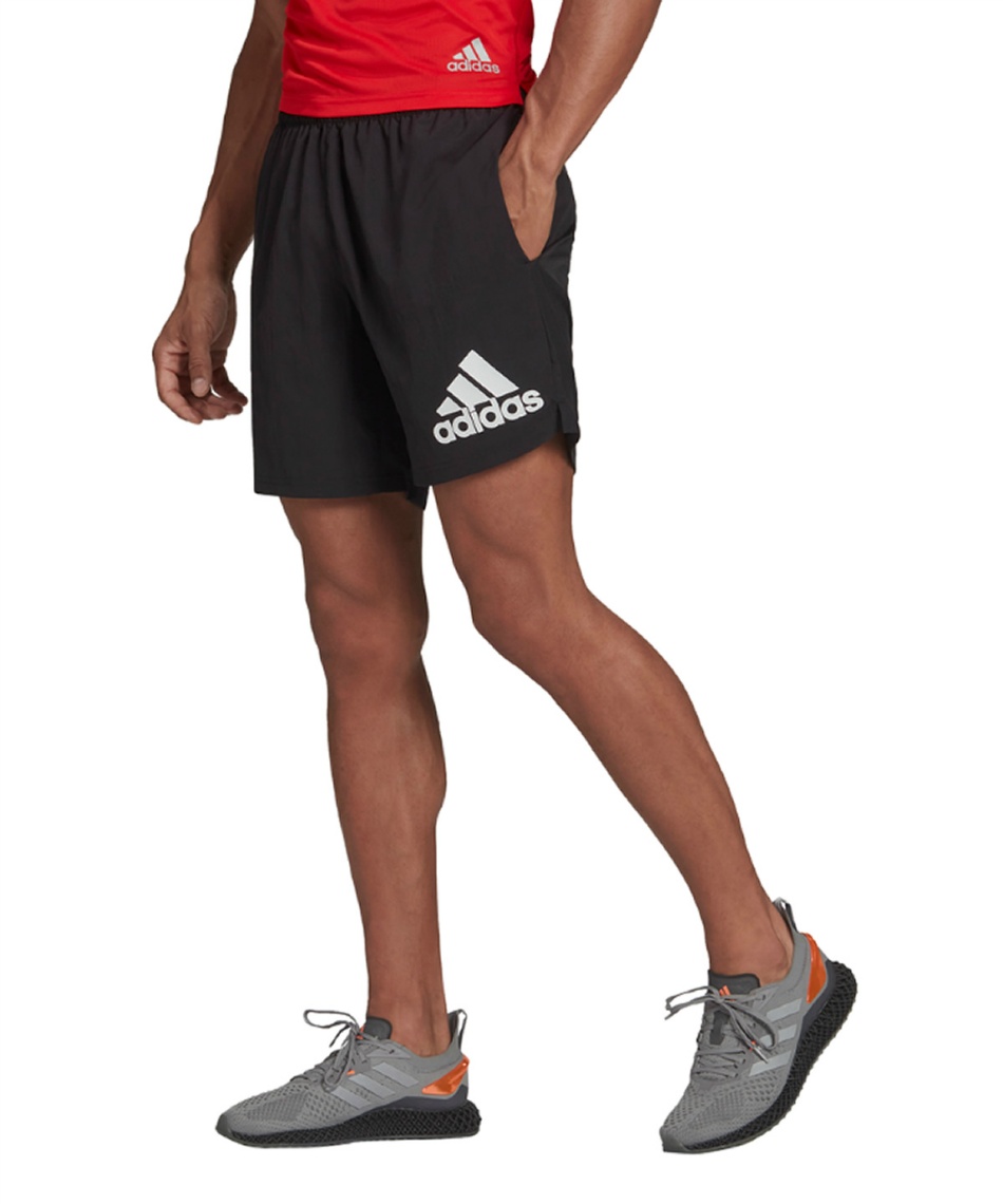 アディダス(adidas) ショートパンツ RUN IT ショーツ H59883 HY940