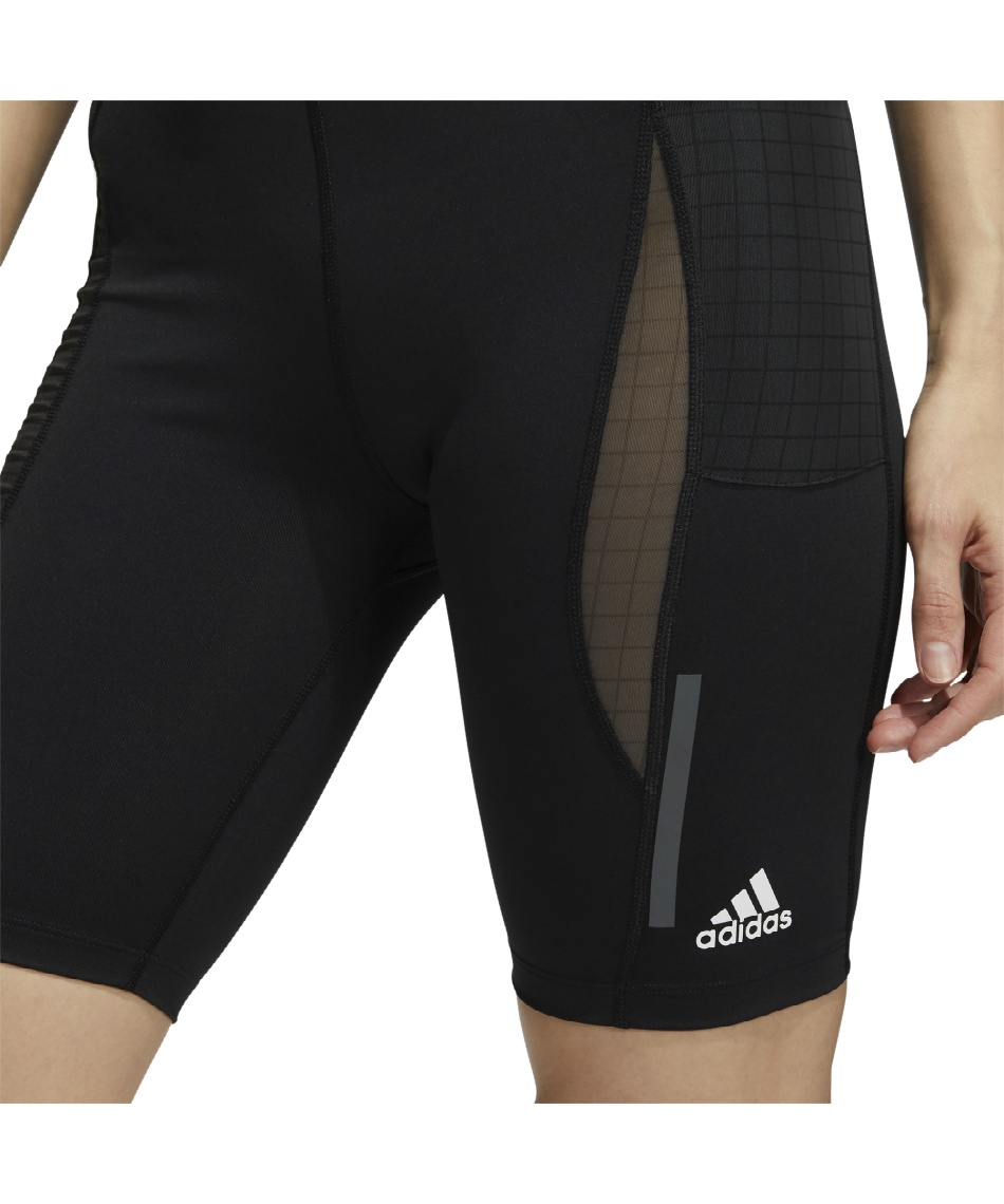アディダス(adidas) ショートタイツ テックフィット HEAT. RDY