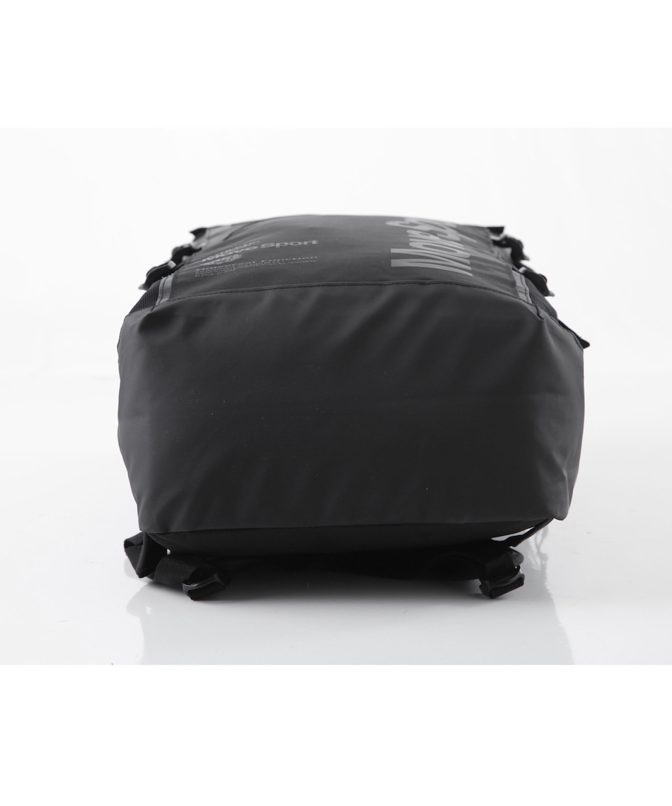 デサント(DESCENTE) バックパック スクエアバッグL 40 DMATJA05-BK