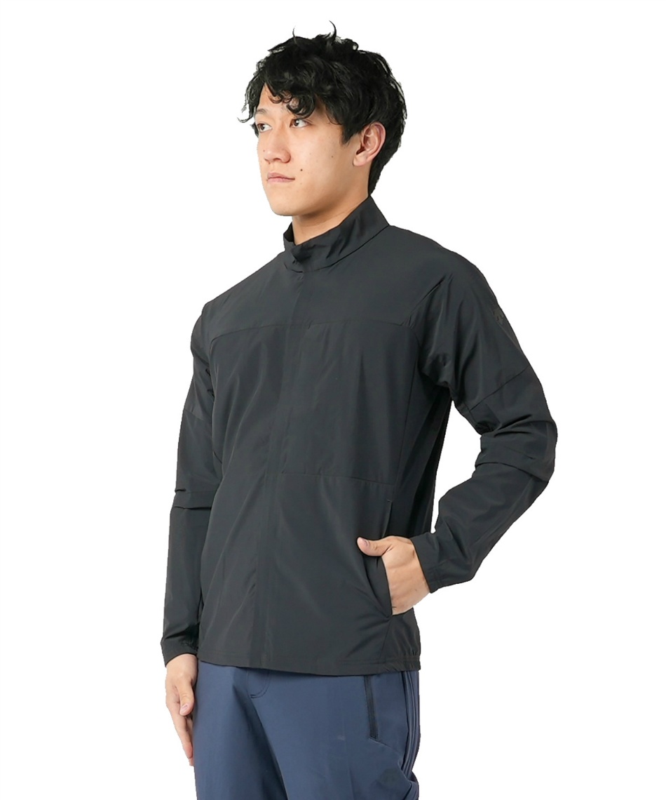 デサント(DESCENTE) スウェットジャケット アクティブストレッチ