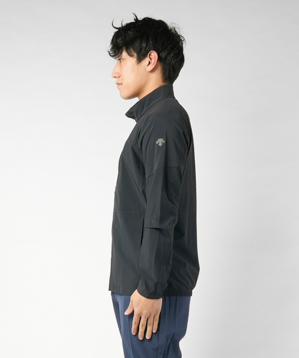デサント(DESCENTE) スウェットジャケット アクティブストレッチ