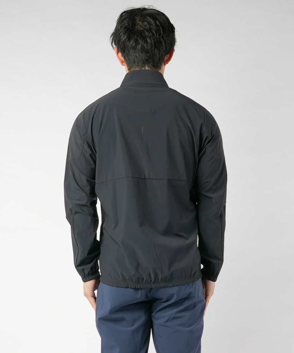 デサント(DESCENTE) スウェットジャケット アクティブストレッチ