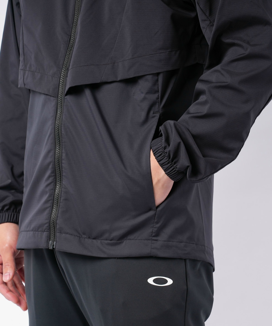 オークリー(OAKLEY) スポーツウェア クロスウェア　ジャケット ENHANCE MOBILITY JACKET3.0 FOA403541 【国内正規品】