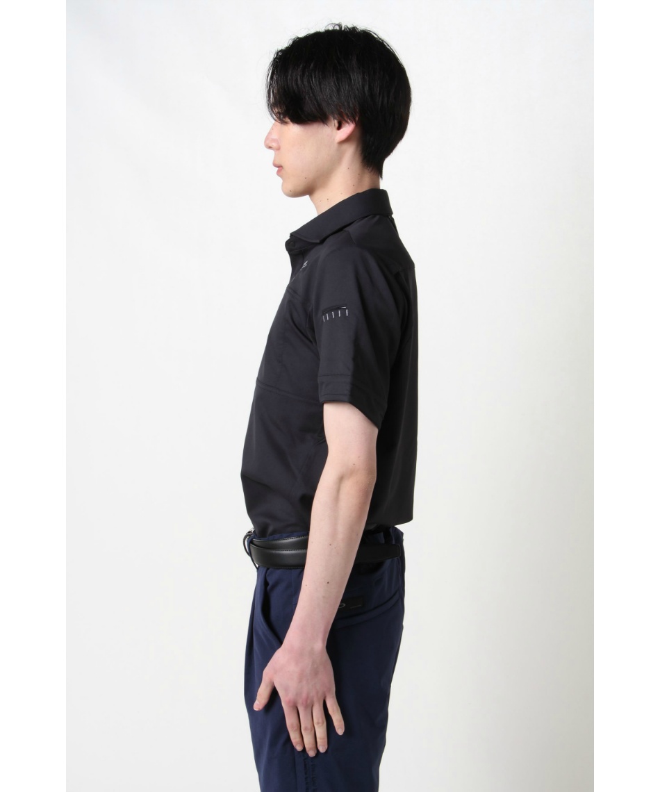 OAKLEY オークリー HYDROLIX ゴルフウェア ライトフリース シャツ