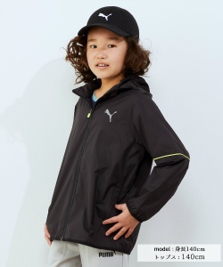 プーマ(PUMA) ウインドブレーカー ジャケット キッズ ACTIVE SPORTS