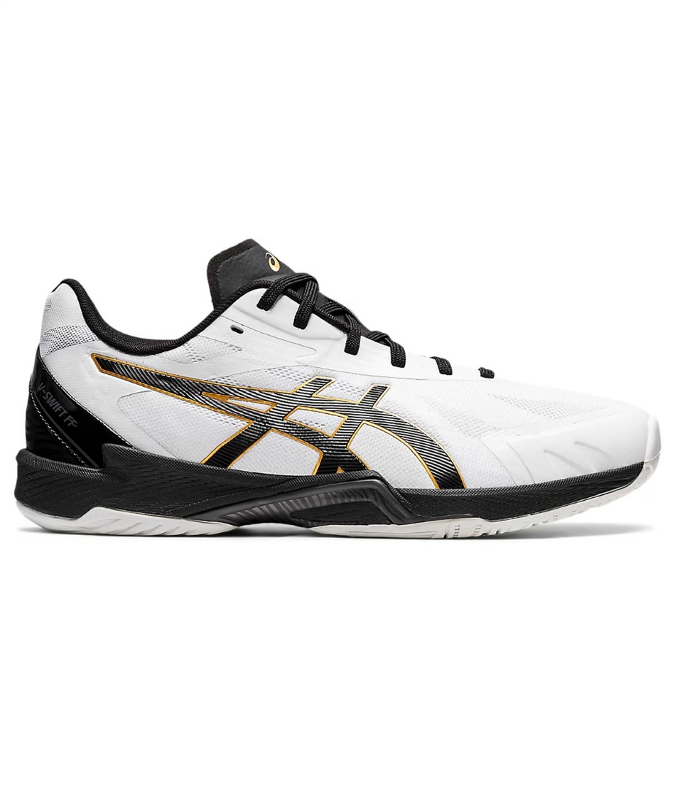 【5/12まで 10％OFFクーポン対象】 アシックス(asics) バレーボールシューズ ブイスウィフト V-SWIFT FF 3 1053A041.100 