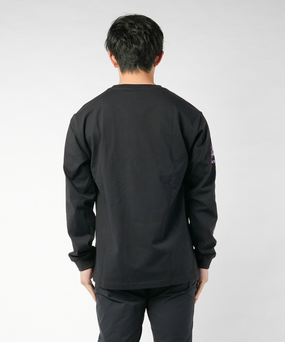 清水【新品・未使用】new balance ロングTシャツ 2着セット ニューバランス(new balance) Tシャツ 長袖 NB AT ロング