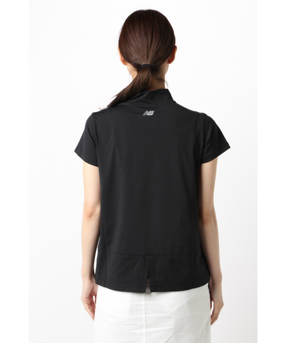 ニューバランス(new balance) ゴルフウェア 半袖シャツ シングル