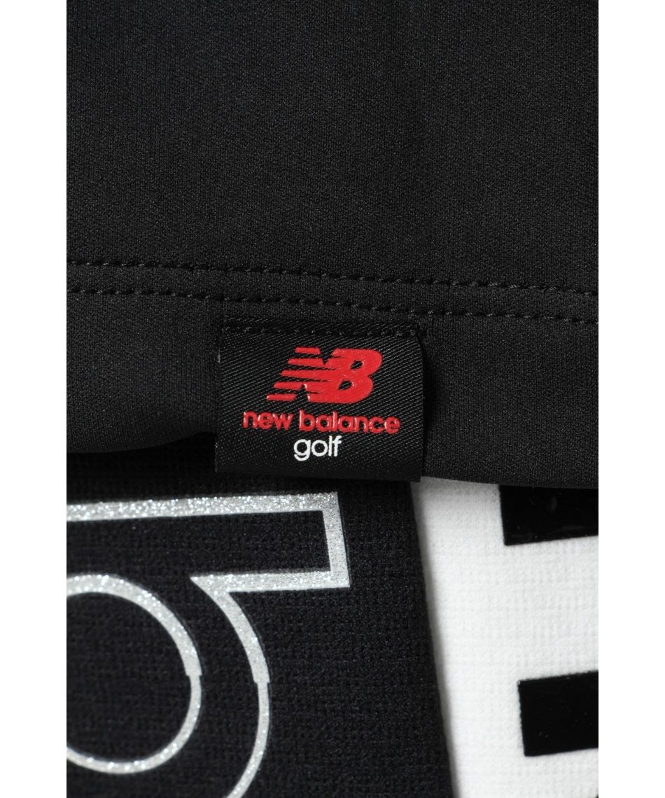 ニューバランス(new balance) ゴルフウェア 半袖シャツ