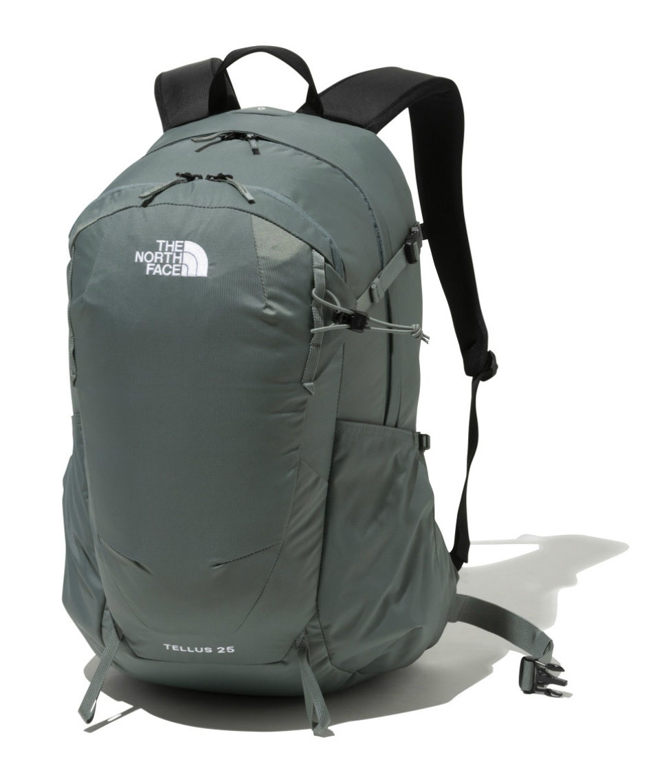 ノースフェイス(THE NORTH FACE) 登山バッグ 26L テルス25 Tellus 25 バルサムグリーン NM62202 BL 日帰り登山 スポーツ用品ならヒマラヤオンライン ノースフェイス(THE NORTH FACE) 登山バッグ 26L テルス25 Tellus 25 バルサムグリーン NM62202 BL 日帰り登山 スポーツ用品ならヒマラヤオンライン