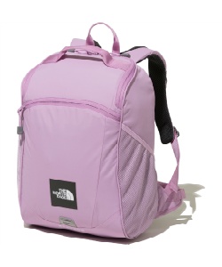 新品未使用　タグ付き　ノースフェイス　レクタング　スモーキーパープル ザ・ノース・フェイス(THE NORTH FACE) リュックサック 17L