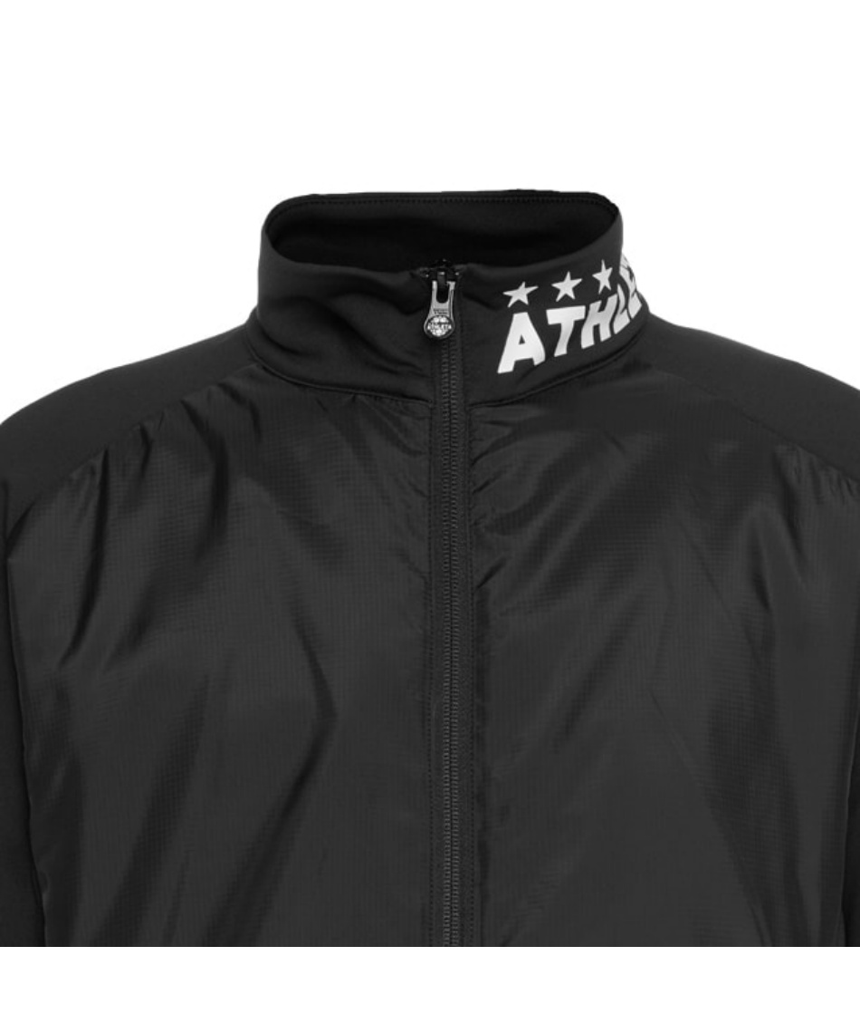 アスレタ(ATHLETA) 中綿ジャケット 中綿ミドルジャージJKT 02374