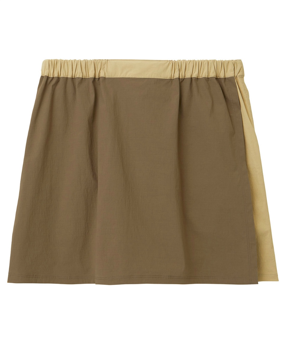 ショートパンツ ストレッチO.D.ラップ ショーツ 1105583 LK/TN