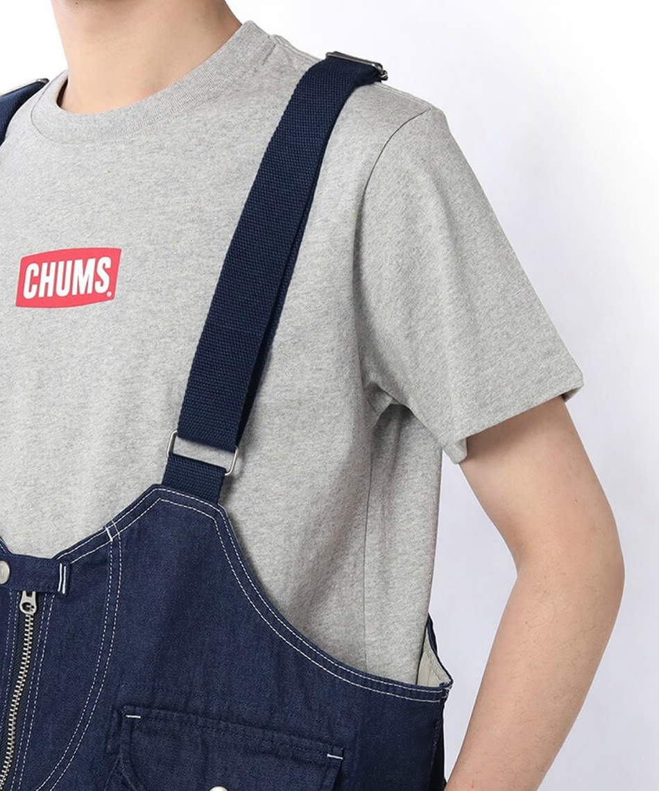 チャムス(CHUMS) ベスト フレイムリターダントベストライト CH04