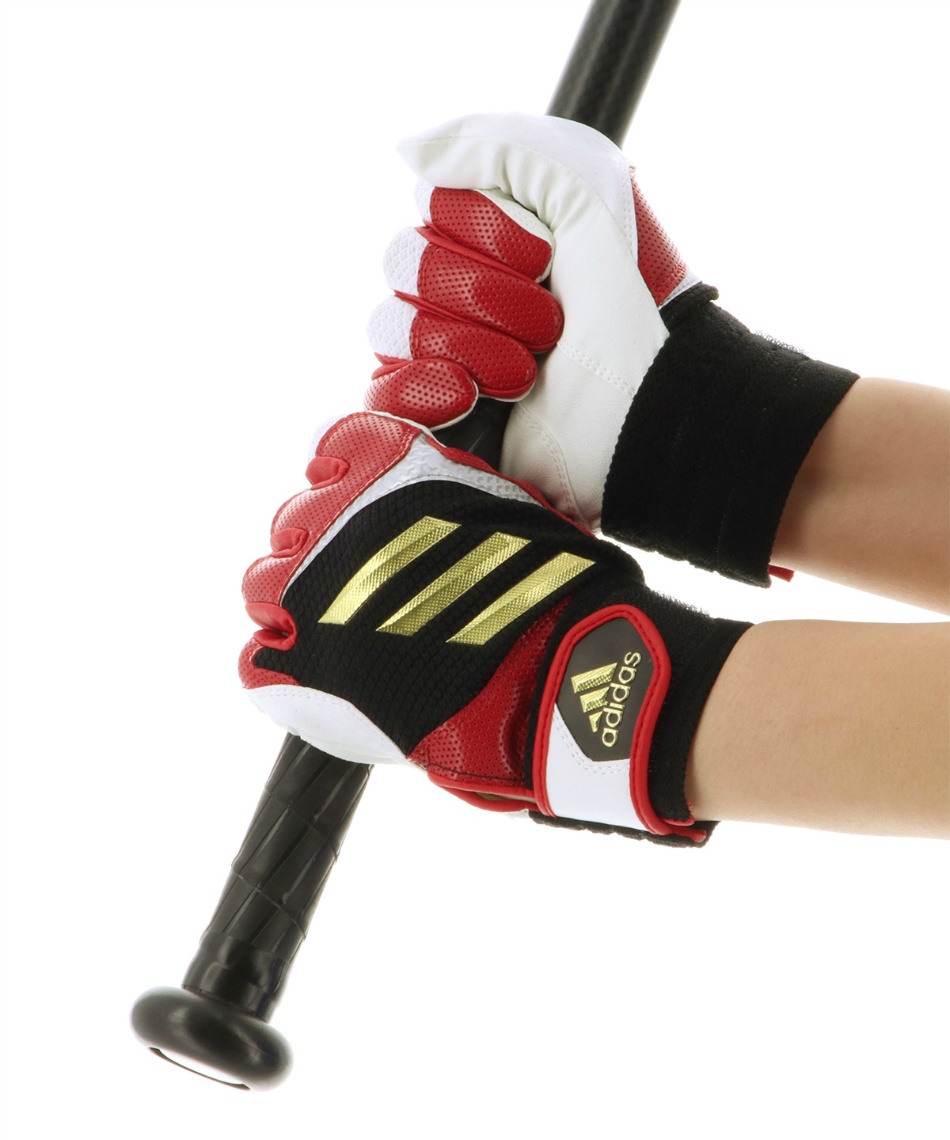 【貴重】adidas ブラック　一般用 内野手　グローブ アディダス 手袋 / グローブ【アディダス公式】