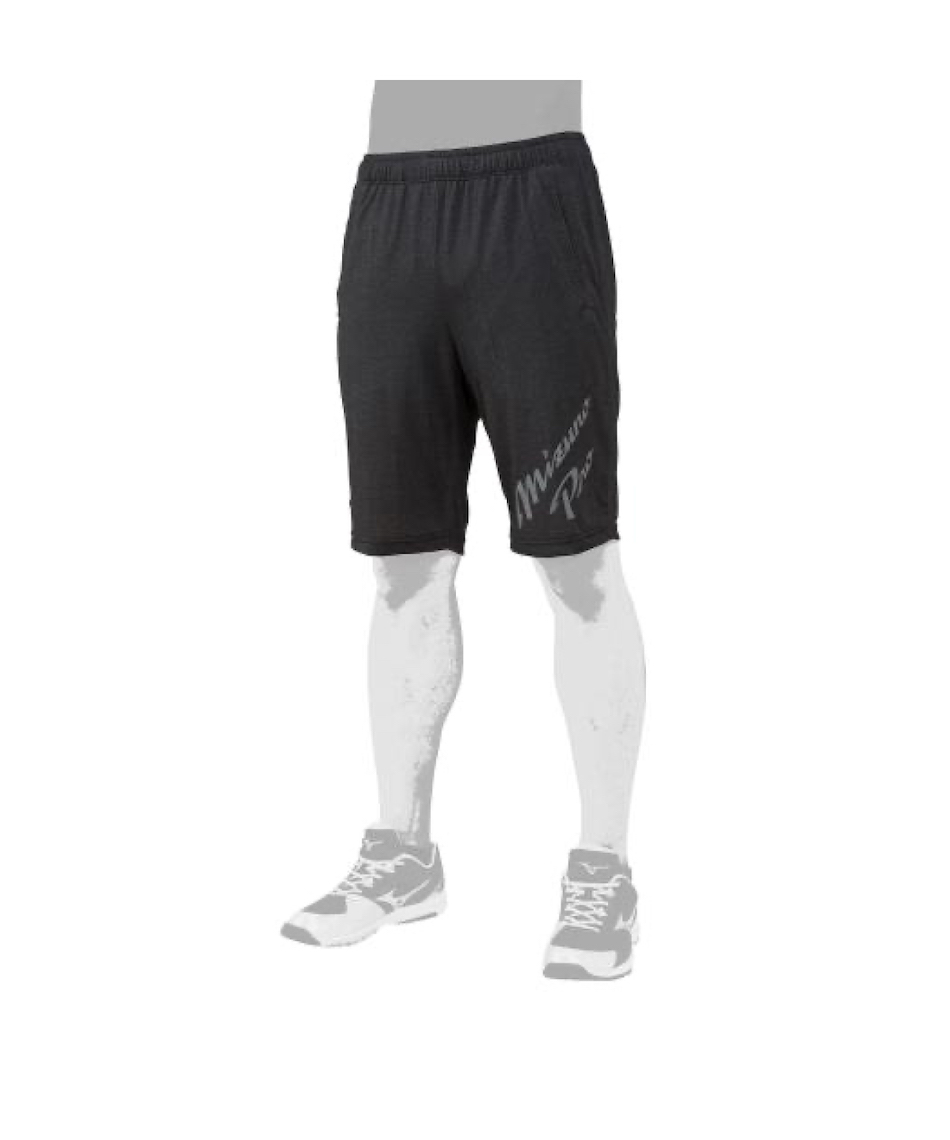 ミズノ(MIZUNO) 野球 ハーフパンツ ミズノプロ ドライエアロフロー