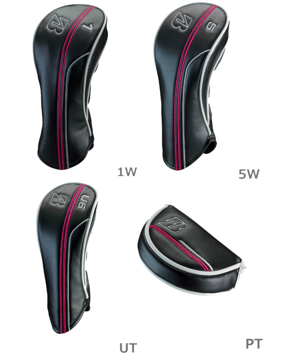 ブリヂストンゴルフ(BRIDGESTONE GOLF) クラブセット 8本組 キャディー