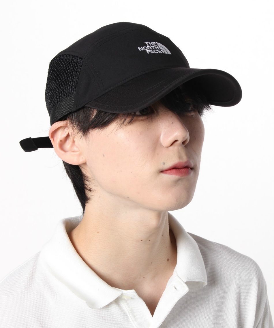 帽子 キャップ キャンプメッシュキャップ NN02233 K | スポーツ
