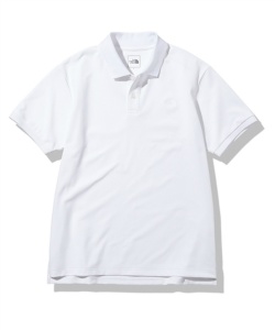 THE NORTH FACE（ザ・ノース・フェイス） ポロシャツ　NT22231 ザ・ノース・フェイス(THE NORTH FACE) ポロシャツ 半袖