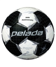 も*り様 molten pelada5000 30周年限定ボール モルテン(molten) サッカーボール 4号 検定球 限定 ペレーダ 30